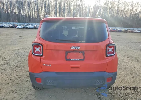 2021 Jeep Renegade Latitude z USA, uszkodzony, nr VIN ZACNJDBB1MPM44591
